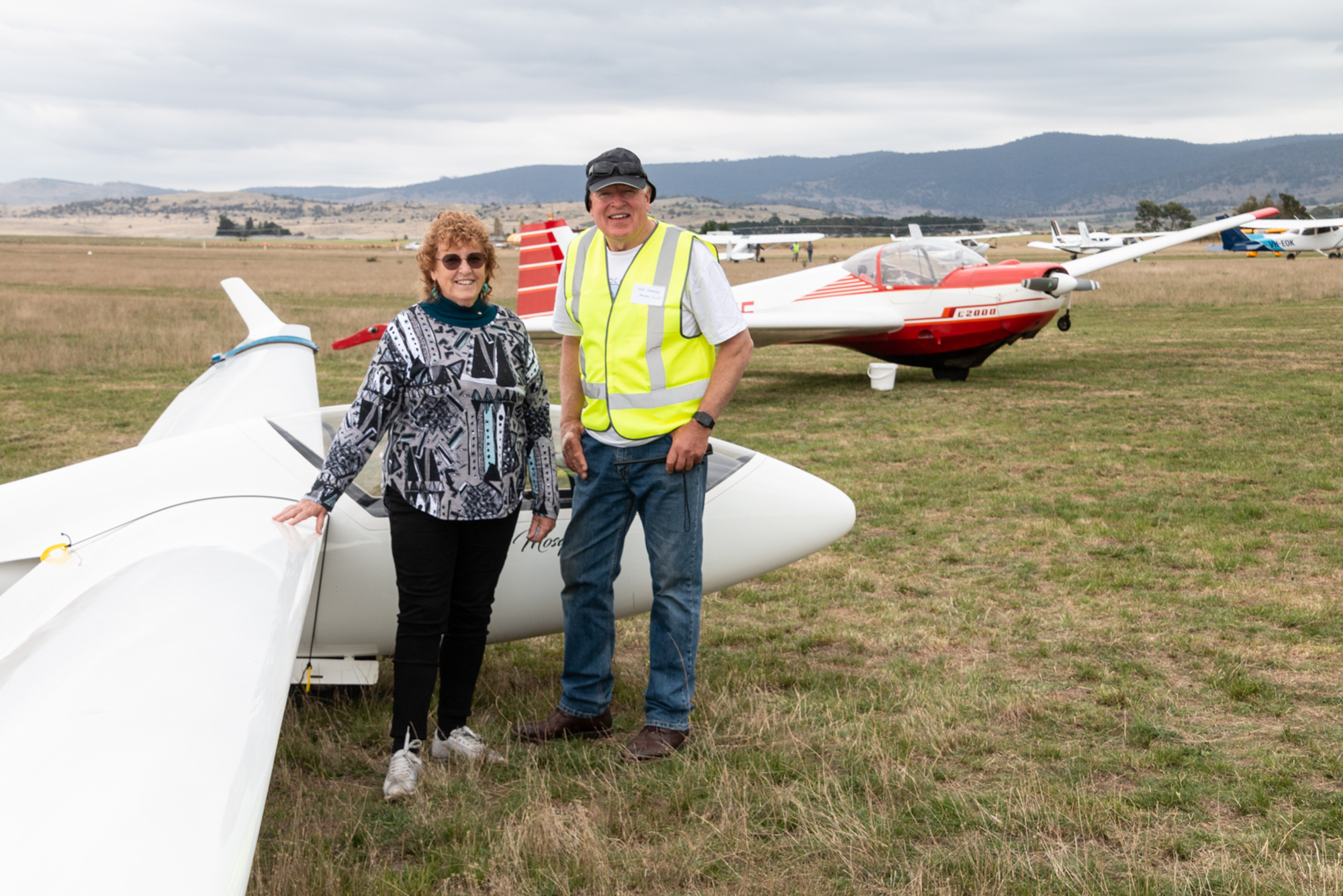 Gliding Tasmania — photograph 57